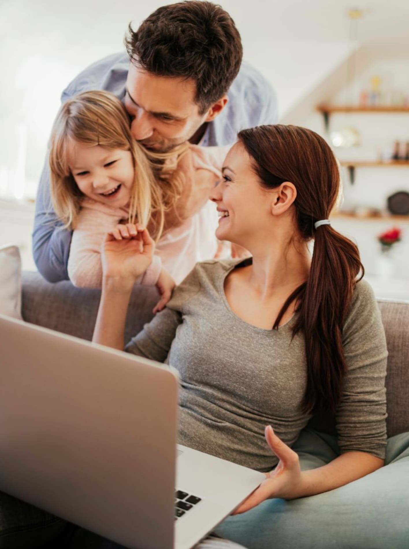 Famiglia - broker senza Sorprese