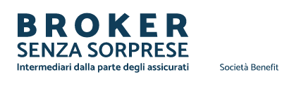 Logo broker senza Sorprese